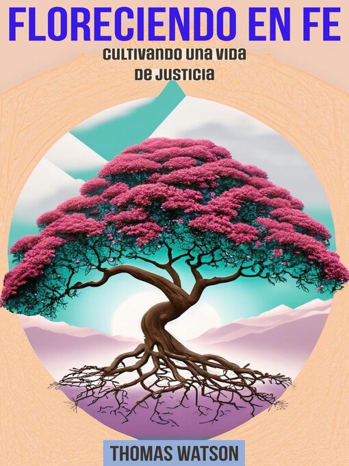 Title details for Floreciendo en Fe by Thomas Watson - Available